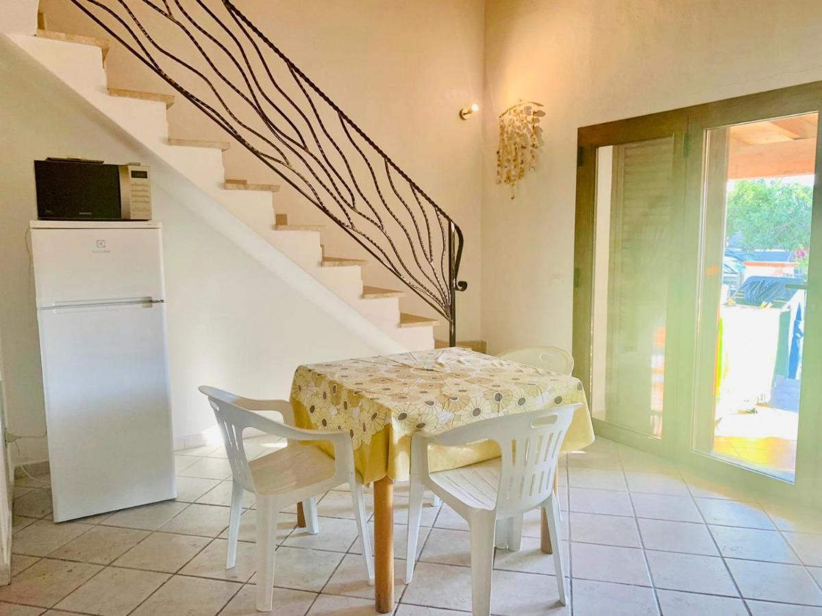 Appartamento I Geranei Centro San Teodoro  Buitenkant foto