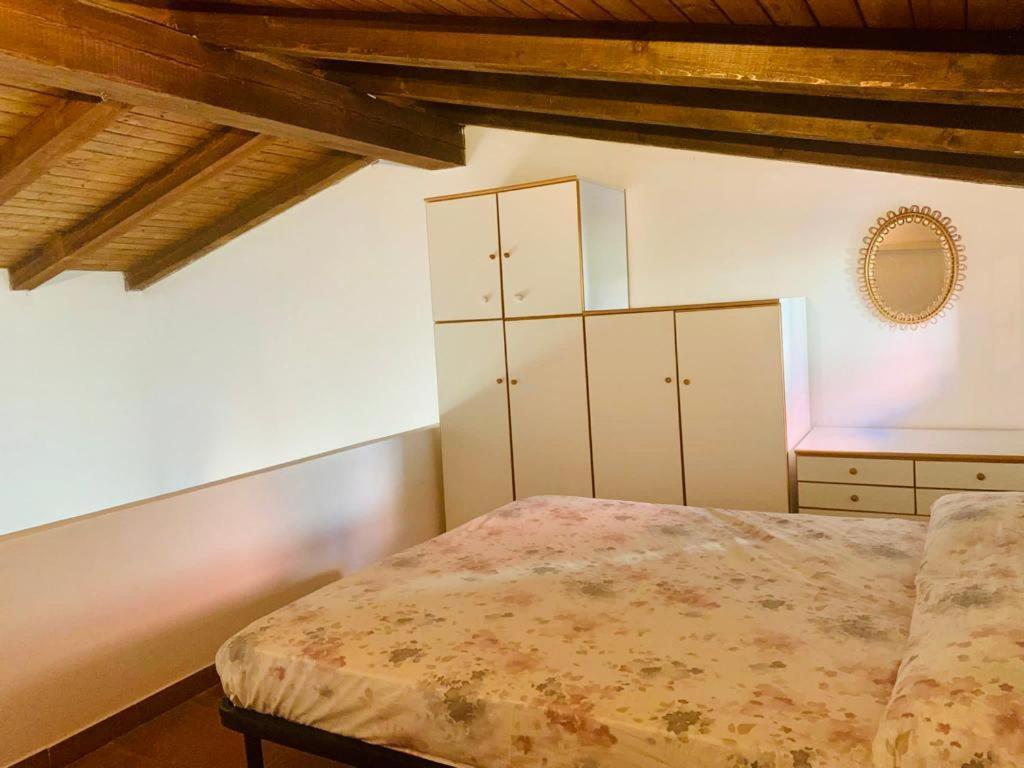 Appartamento I Geranei Centro San Teodoro  Buitenkant foto