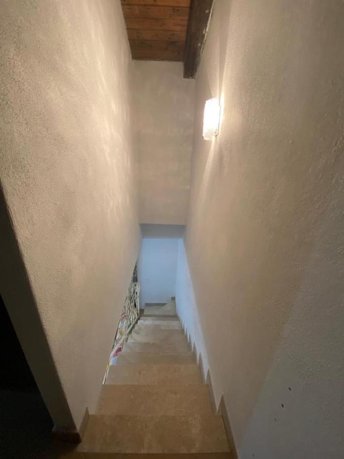 Appartamento I Geranei Centro San Teodoro  Buitenkant foto