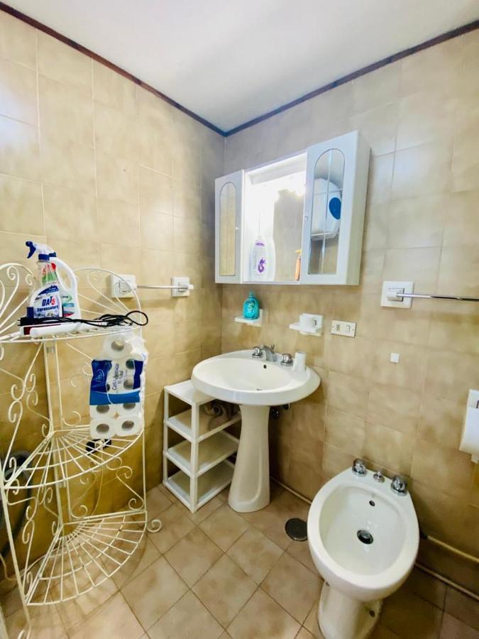 Appartamento I Geranei Centro San Teodoro  Buitenkant foto