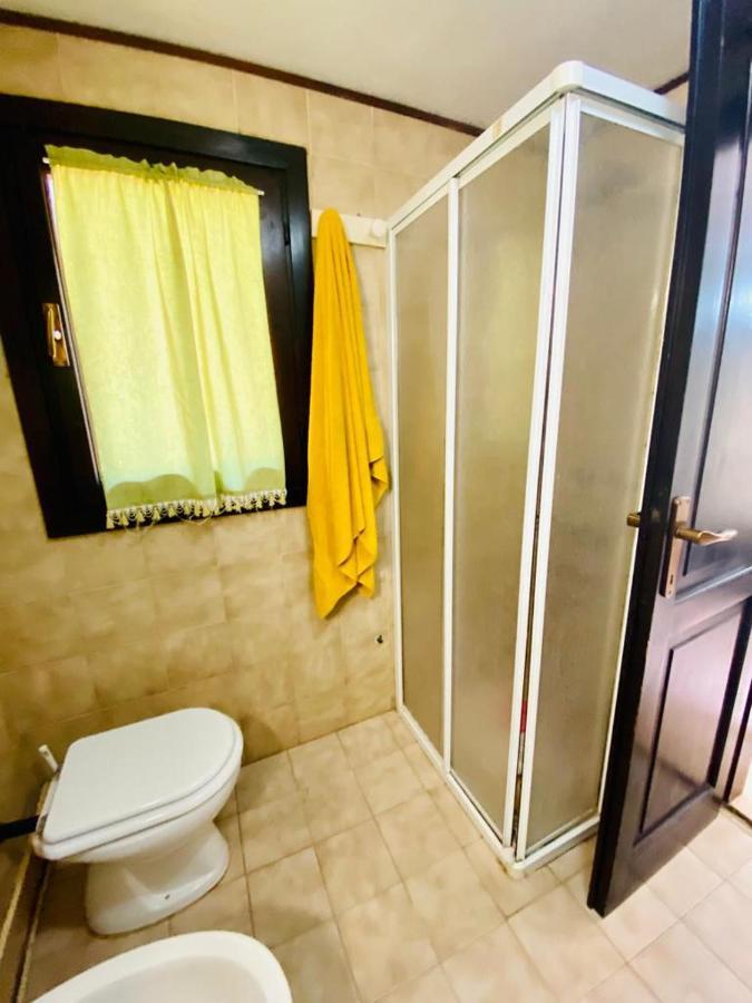 Appartamento I Geranei Centro San Teodoro  Buitenkant foto
