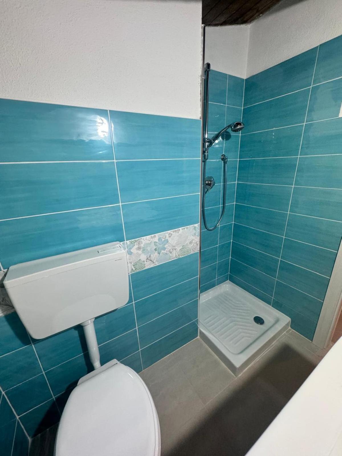 Appartamento I Geranei Centro San Teodoro  Buitenkant foto