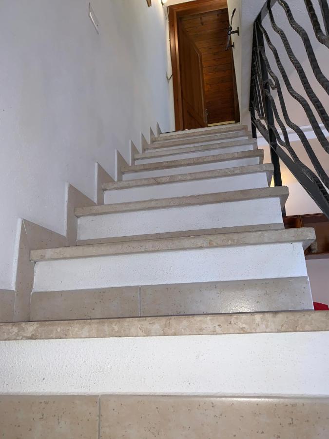 Appartamento I Geranei Centro San Teodoro  Buitenkant foto