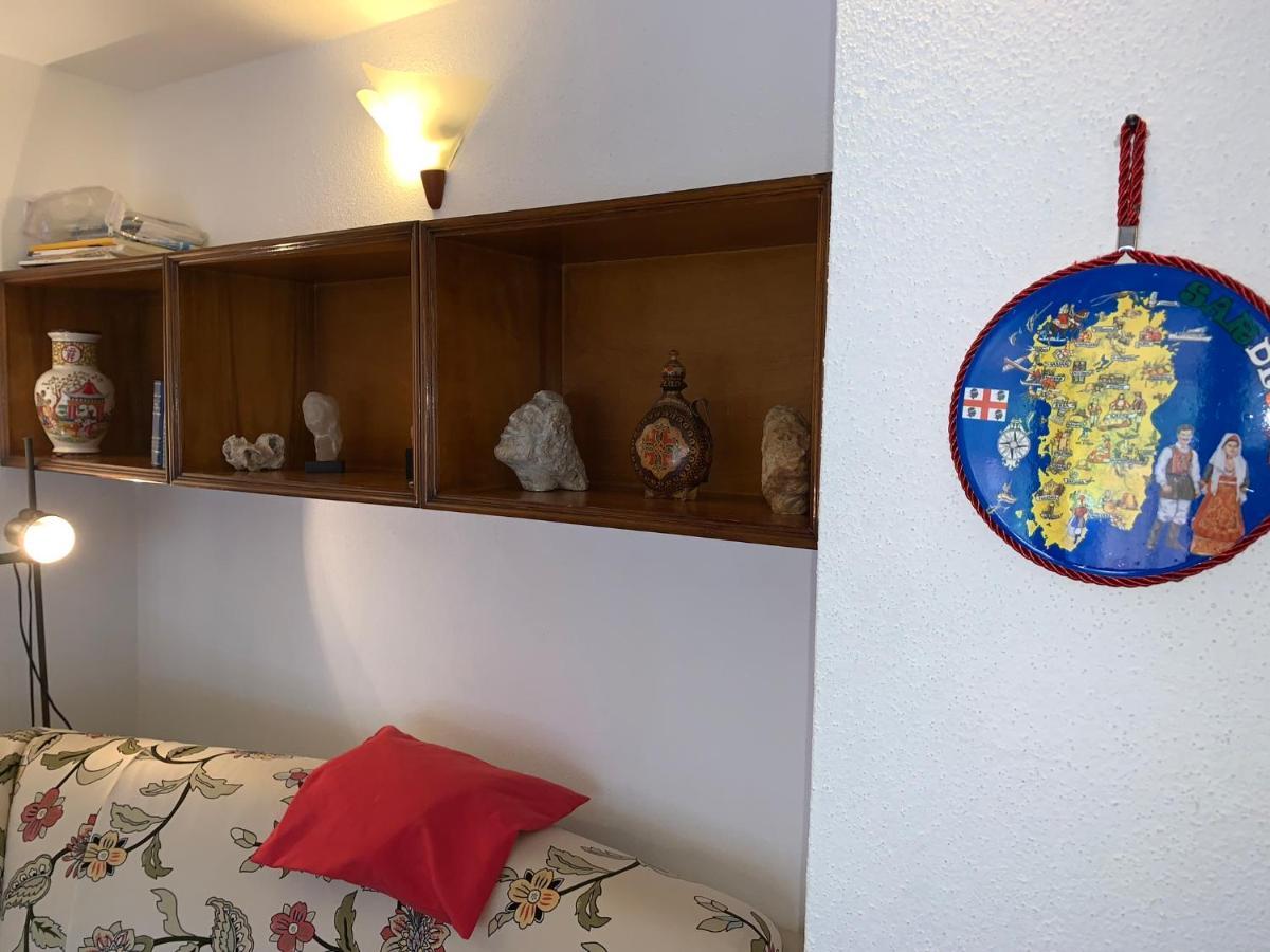 Appartamento I Geranei Centro San Teodoro  Buitenkant foto